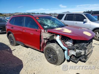 Czwarte zdjęcie samochodu z boku: 2026 HONDA CR-V TRAILSPORT VIN:7FARS6H60TE016643 - miniatura