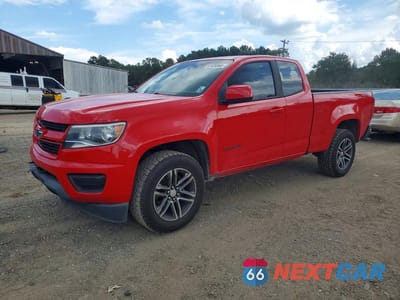 2019 CHEVROLET COLORADO 1GCHTBEA7K1303197 - główne zdjęcie licytacji z USA - miniatura