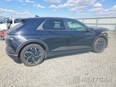 Trzecie zdjęcie samochodu z tyłu: 2023 HYUNDAI IONIQ 5 SE VIN:KM8KMDAF2PU176327 - miniatura