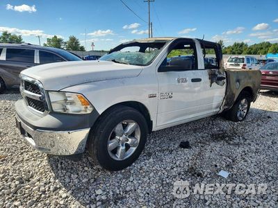 2015 RAM 1500 ST 1C6RR6FT6FS554472 - główne zdjęcie licytacji z USA - miniatura