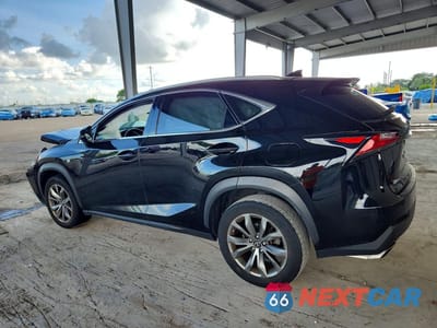 Drugie zdjęcie samochodu z przodu: 2017 LEXUS NX 200T F SPORT VIN:JTJYARBZ2H2078289 - miniatura