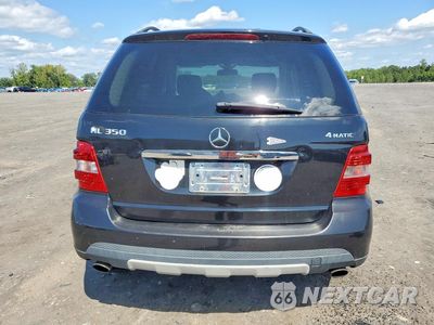 Zdjęcie 6 z 13 samochodu: 2007 MERCEDES-BENZ ML 350 VIN:4JGBB86E87A176041 - miniatura