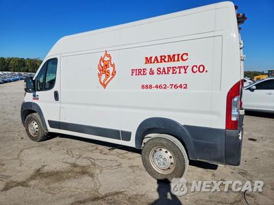 Drugie zdjęcie samochodu z przodu: 2020 RAM PROMASTER 1500 1500 HIGH VIN:3C6TRVBG8LE102403 - miniatura