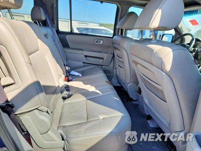 Zdjęcie 10 z 12 samochodu: 2011 HONDA PILOT TOURING VIN:5FNYF4H94BB067457 - miniatura