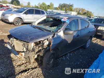 2017 NISSAN VERSA 1.6 S PLUS 3N1CN7AP6HL901572 - główne zdjęcie licytacji z USA - miniatura