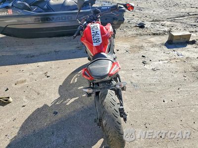 Czwarte zdjęcie samochodu z boku: 2022 KAWASAKI ER650 K VIN:ML5EREK15NDA66362 - miniatura