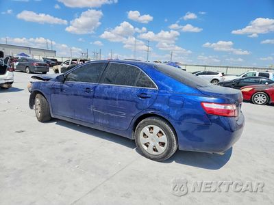 Drugie zdjęcie samochodu z przodu: 2008 TOYOTA CAMRY LE V6 VIN:4T1BK46K08U066244 - miniatura