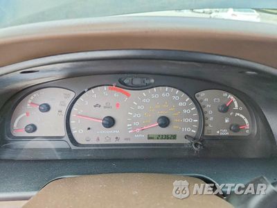 Zdjęcie 9 z 13 samochodu: 2001 TOYOTA SEQUOIA LIMITED VIN:5TDZT38A31S054419 - miniatura