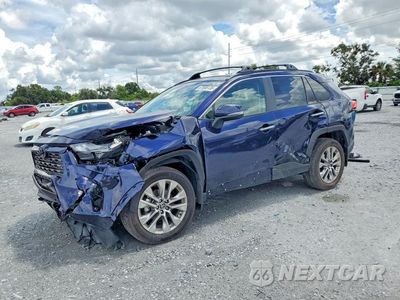 2025 TOYOTA RAV4 LIMITED 2T3Y1RFV8SW407702 - główne zdjęcie licytacji z USA - miniatura