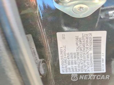 Zdjęcie 12 z 12 samochodu: 2024 ACURA INTEGRA A-SPEC TECH VIN:19UDE4H60RA001743 - miniatura