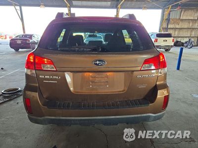 Zdjęcie 6 z 14 samochodu: 2011 SUBARU OUTBACK 2.5I PREMIUM VIN:4S4BRBGC5B3323581 - miniatura