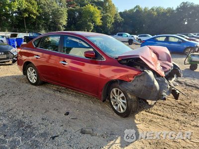 Czwarte zdjęcie samochodu z boku: 2015 NISSAN SENTRA SV VIN:3N1AB7AP4FY242651 - miniatura