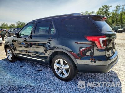 Drugie zdjęcie samochodu z przodu: 2016 FORD EXPLORER XLT VIN:1FM5K8D87GGB00673 - miniatura