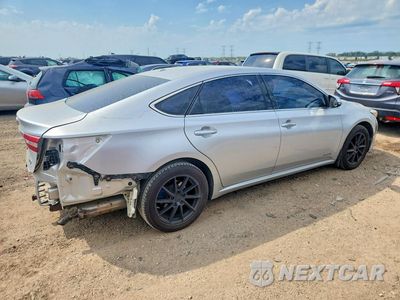 Trzecie zdjęcie samochodu z tyłu: 2014 TOYOTA AVALON HYBRID XLE PREMIUM VIN:4T1BD1EB9EU022510 - miniatura