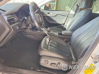 Zdjęcie 7 z 12 samochodu: 2017 AUDI A4 ULTRA PREMIUM VIN:WAUGMAF49HN066741 - miniatura