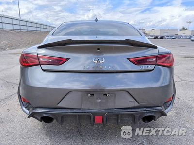 Zdjęcie 6 z 12 samochodu: 2018 INFINITI Q60 3.0T SPORT VIN:JN1EV7EK0JM342751 - miniatura