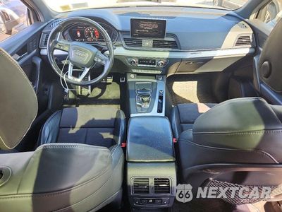 Zdjęcie 10 z 13 samochodu: 2018 AUDI SQ5 PREMIUM PLUS VIN:WA1A4AFY4J2007819 - miniatura