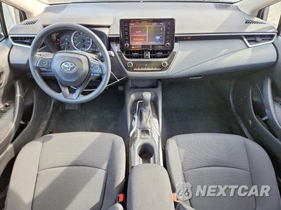 Zdjęcie 8 z 13 samochodu: 2022 TOYOTA COROLLA LE VIN:5YFEPMAE4NP388219 - miniatura
