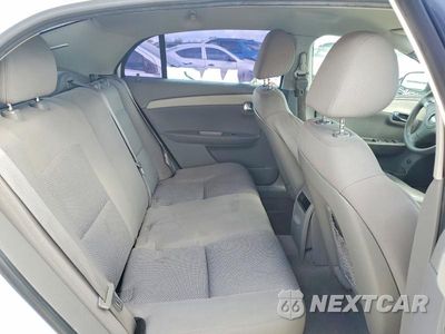 Zdjęcie 10 z 12 samochodu: 2012 CHEVROLET MALIBU LS VIN:1G1ZA5E03CF155159 - miniatura
