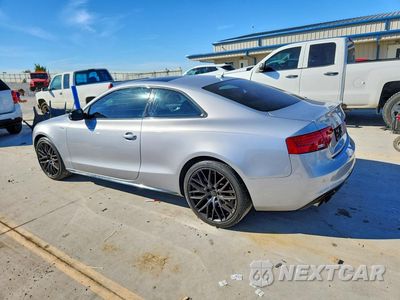 Drugie zdjęcie samochodu z przodu: 2016 AUDI A5 PREMIUM PLUS S-LINE VIN:WAUM2AFR2GA011753 - miniatura