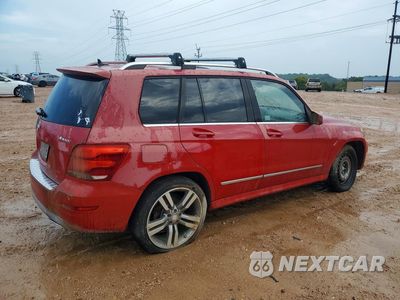 Trzecie zdjęcie samochodu z tyłu: 2014 MERCEDES-BENZ GLK 350 4MATIC VIN:WDCGG8JB1EG159840 - miniatura