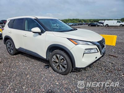 Czwarte zdjęcie samochodu z boku: 2023 NISSAN ROGUE SV VIN:JN8BT3BB0PW479516 - miniatura
