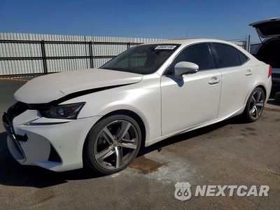 2017 LEXUS IS 200T JTHBA1D23H5039038 - główne zdjęcie licytacji z USA - miniatura