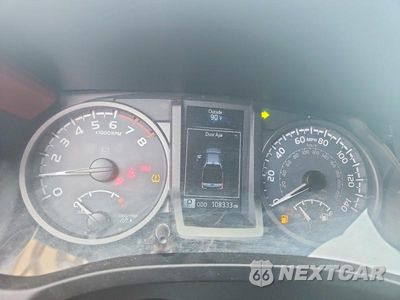 Zdjęcie 9 z 12 samochodu: 2017 TOYOTA TACOMA TRD OFF-ROAD VIN:3TMAZ5CN2HM037686 - miniatura
