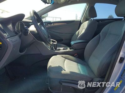 Zdjęcie 7 z 12 samochodu: 2014 HYUNDAI SONATA HYBRID VIN:KMHEC4A45EA114692 - miniatura