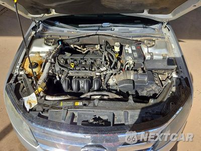 Zdjęcie 11 z 12 samochodu: 2012 FORD FUSION SEL VIN:3FAHP0JA5CR344729 - miniatura
