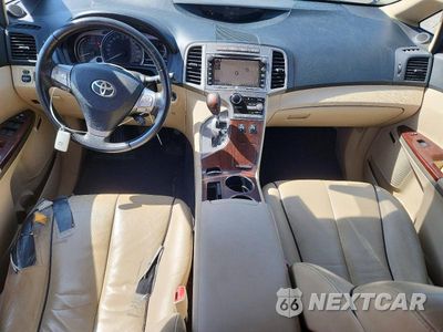 Zdjęcie 8 z 13 samochodu: 2009 TOYOTA VENZA FWD V6 VIN:4T3ZK11A29U014229 - miniatura