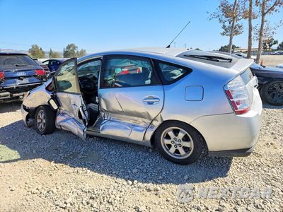 Drugie zdjęcie samochodu z przodu: 2007 TOYOTA PRIUS BASE VIN:JTDKB20U373245420 - miniatura