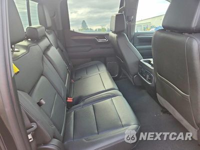 Zdjęcie 10 z 12 samochodu: 2022 GMC SIERRA K1500 SLT VIN:1GTUUDED7NZ624065 - miniatura