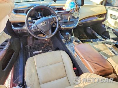 Zdjęcie 8 z 12 samochodu: 2014 TOYOTA AVALON BASE VIN:4T1BK1EB5EU097498 - miniatura