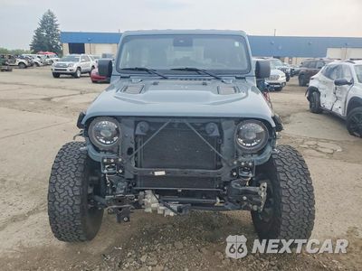 Piąte zdjęcie samochodu w środku: 2024 JEEP WRANGLER RUBICON VIN:1C4PJXFG2RW307639 - miniatura