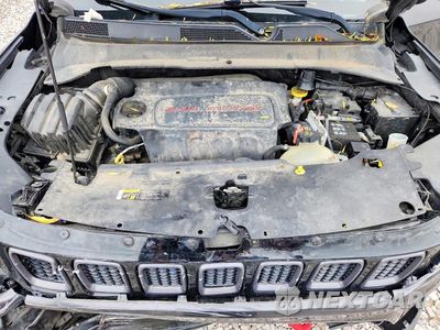 Zdjęcie 12 z 13 samochodu: 2018 JEEP COMPASS TRAILHAWK VIN:3C4NJDDB4JT441558 - miniatura