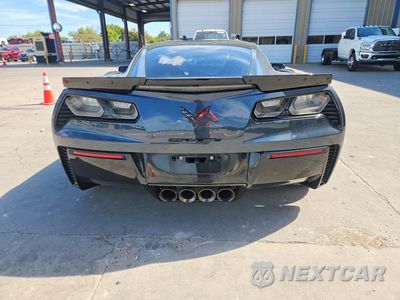 Zdjęcie 6 z 11 samochodu: 2019 CHEVROLET CORVETTE Z06 1LZ VIN:1G1YP2D60K560424X - miniatura
