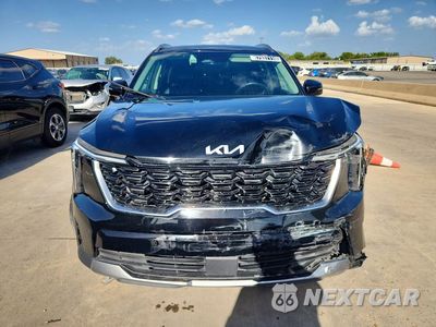 Piąte zdjęcie samochodu w środku: 2024 KIA SORENTO S VIN:5XYRL4JC9RG284797 - miniatura