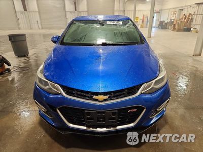 Piąte zdjęcie samochodu w środku: 2017 CHEVROLET CRUZE LT VIN:1G1BE5SM4H7191098 - miniatura