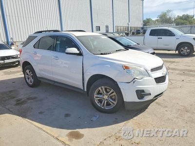 Czwarte zdjęcie samochodu z boku: 2013 CHEVROLET EQUINOX LT VIN:1GNALDEK3DZ124995 - miniatura