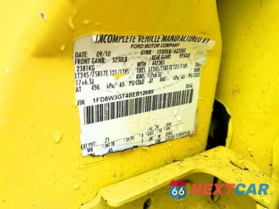 Zdjęcie 12 z 12 samochodu: 2011 FORD F350 SUPER DUTY DUMP TRUCK VIN:1FD8W3GT4BEB12689 - miniatura