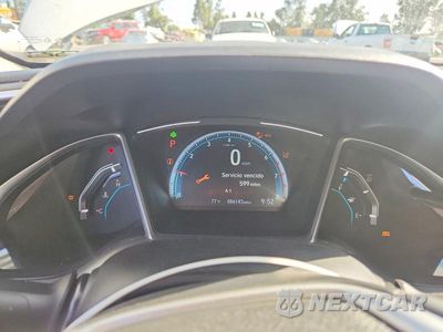 Zdjęcie 9 z 12 samochodu: 2019 HONDA CIVIC TOURING VIN:JHMFC1F93KX004386 - miniatura
