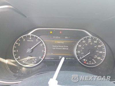 Zdjęcie 9 z 12 samochodu: 2016 NISSAN MAXIMA 3.5 SV VIN:1N4AA6AP7GC449187 - miniatura