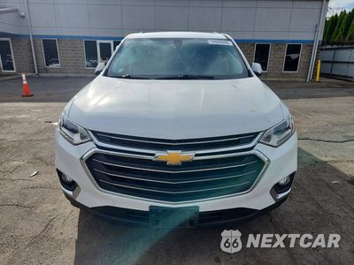 Piąte zdjęcie samochodu w środku: 2018 CHEVROLET TRAVERSE LT VIN:1GNEVGKW0JJ204253 - miniatura