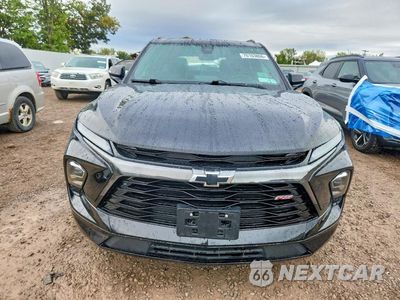 Piąte zdjęcie samochodu w środku: 2023 CHEVROLET BLAZER RS VIN:3GNKBKRS7PS108287 - miniatura