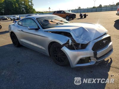 Czwarte zdjęcie samochodu z boku: 2016 FORD MUSTANG VIN:1FA6P8AM6G5326216 - miniatura