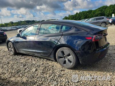 Drugie zdjęcie samochodu z przodu: 2021 TESLA MODEL 3 VIN:5YJ3E1EA0MF028426 - miniatura