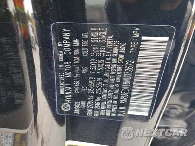 Zdjęcie 13 z 13 samochodu: 2022 HYUNDAI TUCSON LIMITED VIN:KM8JECA18NU072672 - miniatura