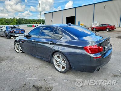 Drugie zdjęcie samochodu z przodu: 2014 BMW 535 I VIN:WBA5B1C58ED479116 - miniatura