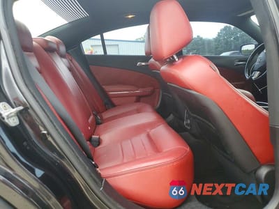 Zdjęcie 10 z 12 samochodu: 2011 DODGE CHARGER R/T VIN:2B3CL5CT0BH552153 - miniatura